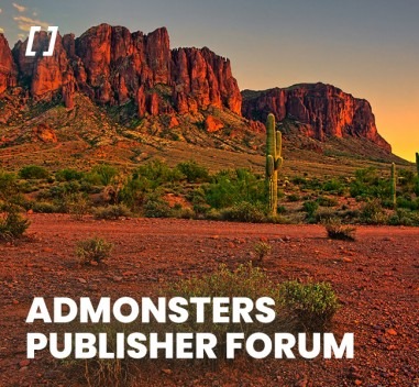 AdMonsters Publisher Forum