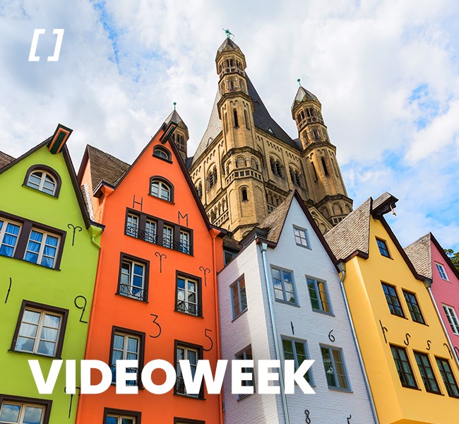 VideoWeek Cologne