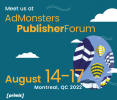 AdMonsters Publisher Forum