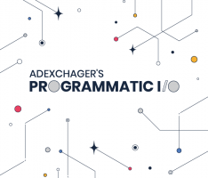 Programmatic I/O