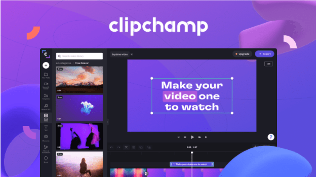 Clipchamp