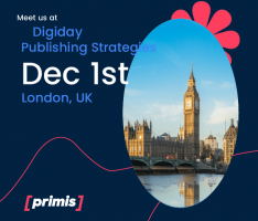 Digiday Publishing Strategies, London