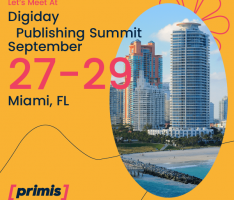 Digiday Publishing Summit, Miami