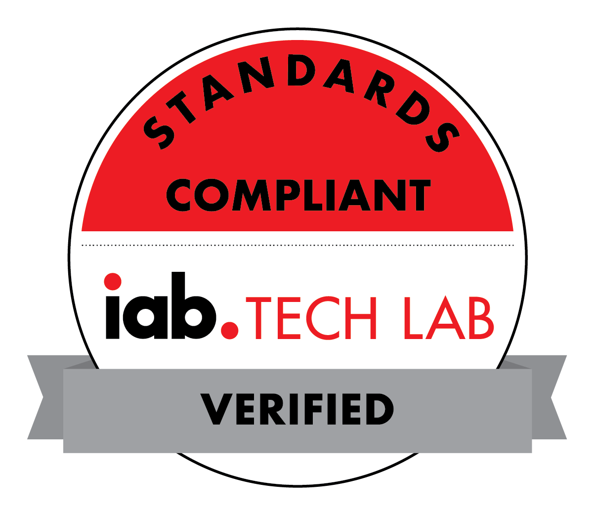 IAB Tech Lab Verified