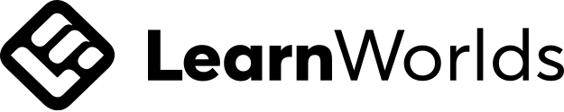 Learn Worlds logo