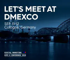 DMEXCO – Digital Marketing & Expo Conference 19