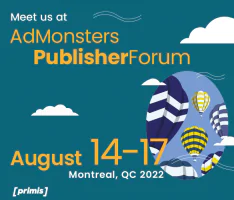 AdMonsters Publisher Forum