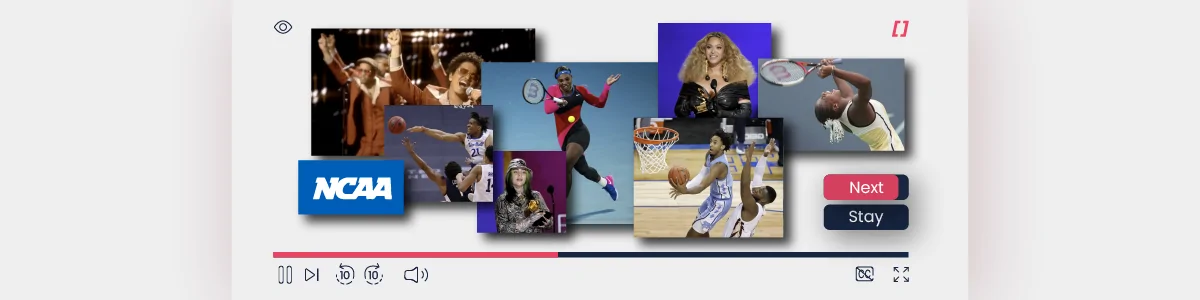 From Leading Women To March Madness: The Topics Driving Video Consumption