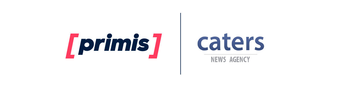 Caters News Agency Partners with Primis for Content Syndication