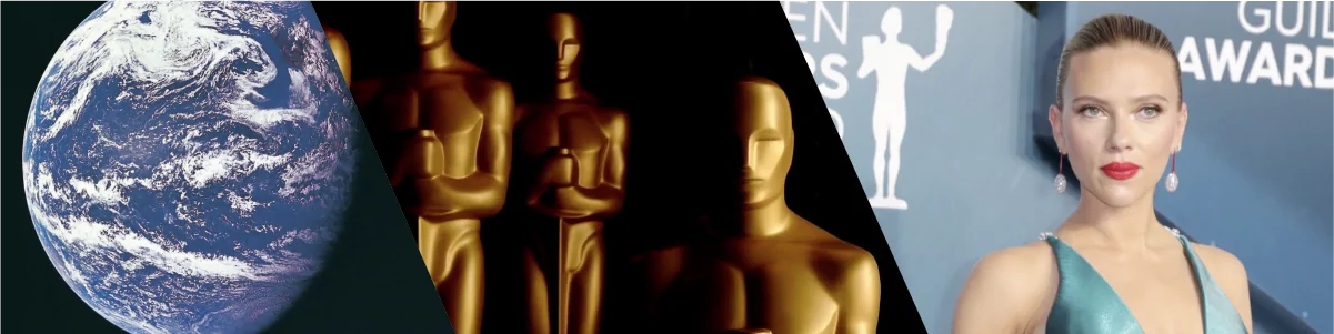 Top of the Playlist: The Oscars and Earth Day Dominate Video This Season